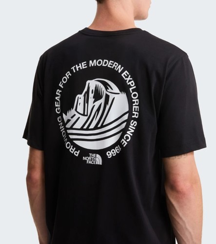 חולצת דה נורת' פייס The North Face Monte Regular T-Shirt | גברים