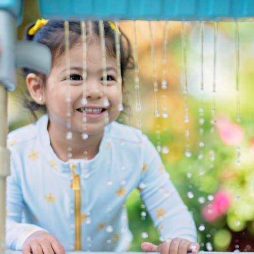 שולחן מים מפלי הגשם Rain Showers & Flow עם 15 אביזרים דגם 4326