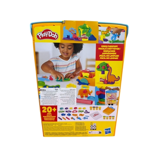 פליידו ערכת נשיאה חיות