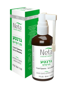 גרנטע לגרון | 30 מ"ל | נטע -NETA
