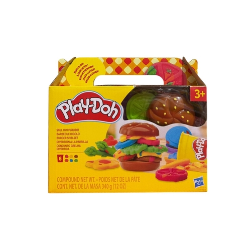פליידו המבורגר ועגיות 
