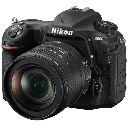 Nikon D500 + 16-80mm