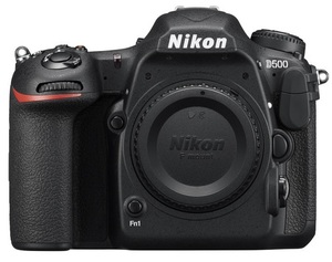 Nikon D500 Body הדר
