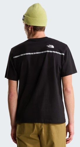 חולצת דה נורת' פייס The North Face Zumu Relaxed T-Shirt | גברים