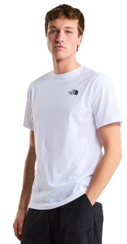 חולצת דה נורת' פייס The North Face Mountain Sketch T-Shirt | גברים