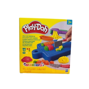 פליידו ערכת שף מתחיל