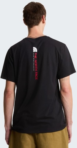 חולצת דה נורת' פייס The North Face Vertical T-Shirt | גברים
