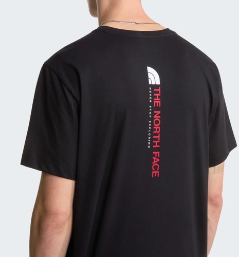 חולצת דה נורת' פייס The North Face Vertical T-Shirt | גברים