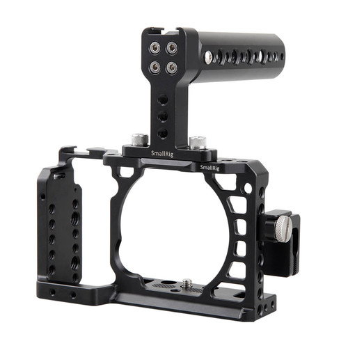 קיט ריג למצלמות Smallrig Cage Sony A6500