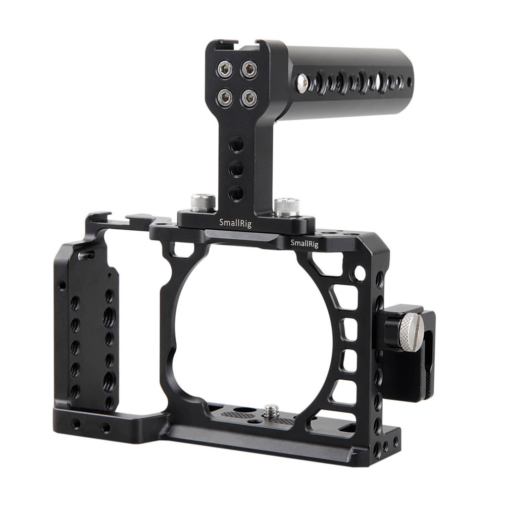 קיט ריג למצלמות Smallrig Cage Sony A6500