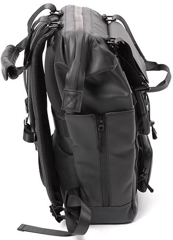 זווית נוספת magma solid blaze totepack 85