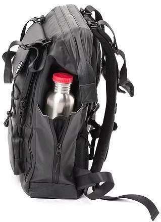 זווית נוספת magma solid blaze totepack 85