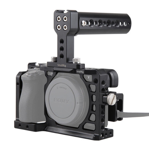 קיט ריג למצלמות Smallrig Cage Sony A6500