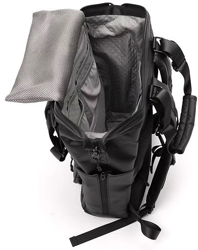 זווית נוספת magma solid blaze totepack 85