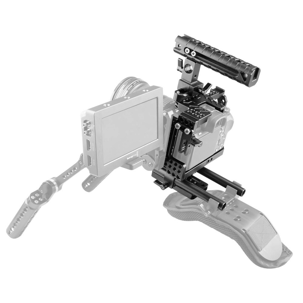קיט ריג 1696 למצלמות Smallrig Accessories Kit Sony A7II | A7Rii