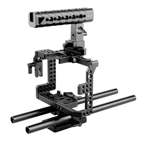 קיט ריג 1696 למצלמות Smallrig Accessories Kit Sony A7II | A7Rii
