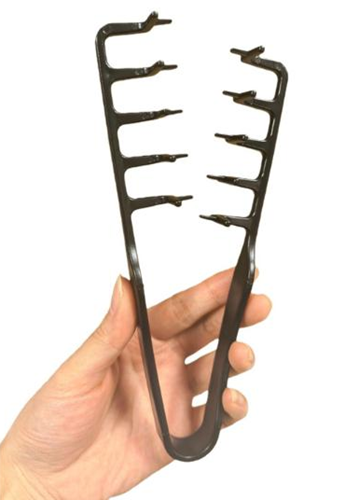מסרק נפח וטקסטורה לשיער Magic Comb מקצועי - CM-900