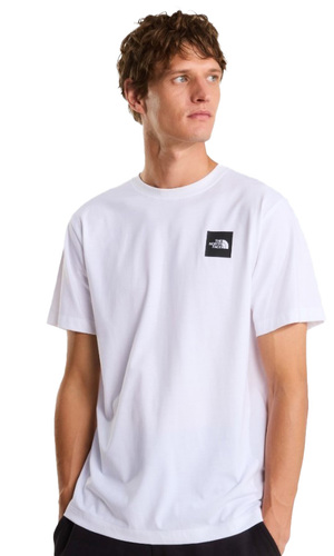 חולצת דה נורת' פייס The North Face Box T-Shirt | גברים