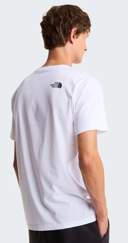 חולצת דה נורת' פייס The North Face Box T-Shirt | גברים