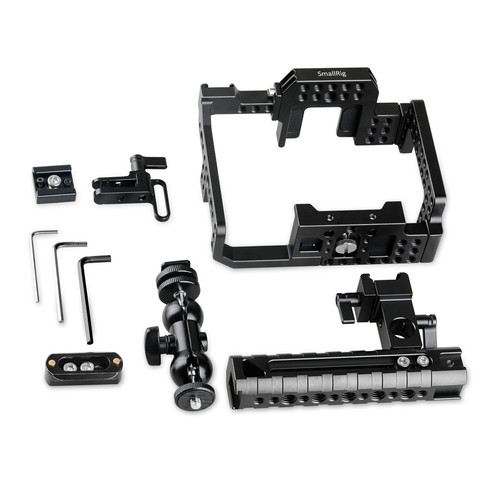 קיט ריג 1894 למצלמות Smallrig Accessories Kit Sony A7II | A7Rii