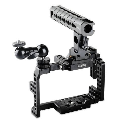 קיט ריג 1894 למצלמות Smallrig Accessories Kit Sony A7II | A7Rii