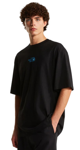 חולצת דה נורת' פייס The North Face Liquid Logo T-Shirt | גברים