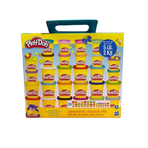 פליידו מארז בצקים