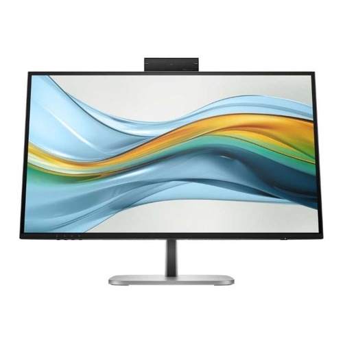 HP Series 5 Pro 527pm 27 inch | IPS | 2K PIVOT+VESA | DP | HDMI RJ-45 | USB-C SPEAKERS CAMERA 5YOS-NBD