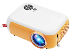 מקרן נייד Samvix S105 סאמויקס עם שלט