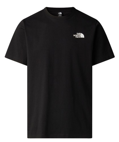חולצת דה נורת' פייס The North Face NSE Box Energy T-Shirt | גברים