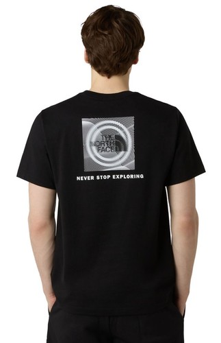 חולצת דה נורת' פייס The North Face NSE Box Energy T-Shirt | גברים