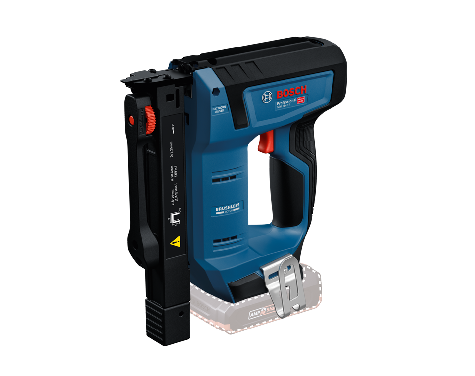 GTH 18V-14  אקדח סיכות נטען