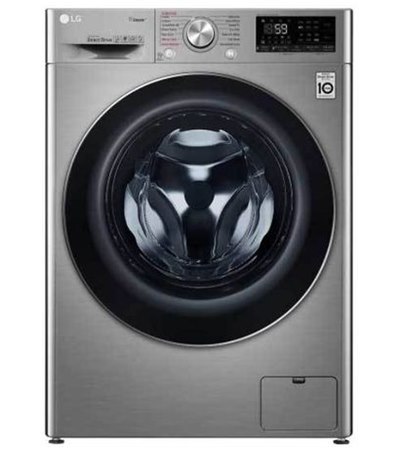 מכונת כביסה LG F16107WDE ‏10.5 ‏ק