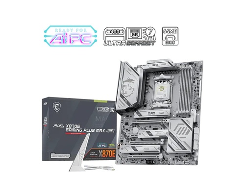 לוח אם | MAG X870E GAMING PLUS MAX | WIFI