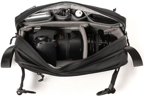 זווית נוספת magma solid blaze x-bag