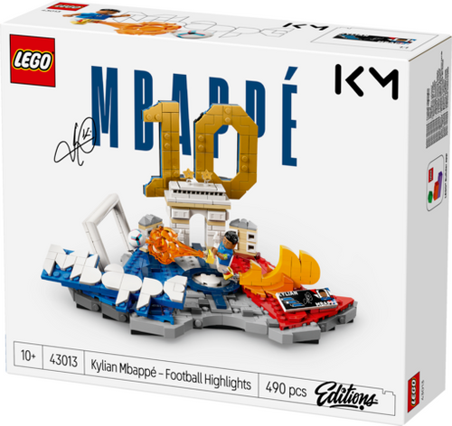 לגו קיליאן אמבפה – רגעי שיא בכדורגל  43013 