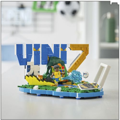 לגו ויני ז'וניור – רגעי שיא בכדורגל  43027