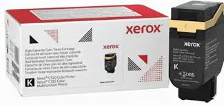 טונר שחור למדפסת ‏לייזר ‏משולבת Xerox C325 זירוקס