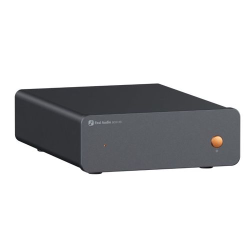 קדם-מגבר פונו Fosi Audio Box X5 לפטיפון