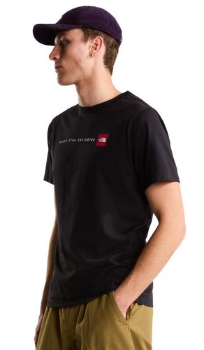 חולצת דה נורת' פייס The North Face Never Stop Exploring T-Shirt | גברים