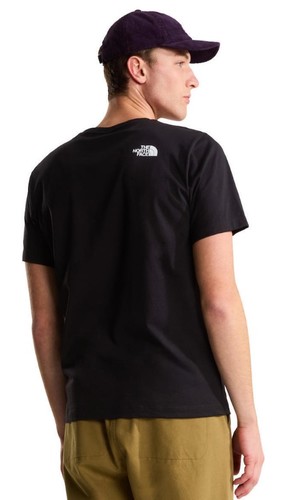 חולצת דה נורת' פייס The North Face Never Stop Exploring T-Shirt | גברים