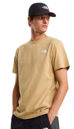 חולצת דה נורת' פייס The North Face Faces T-shirt | גברים