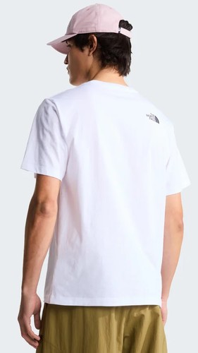 חולצת דה נורת' פייס The North Face Evolution Half Dome | גברים