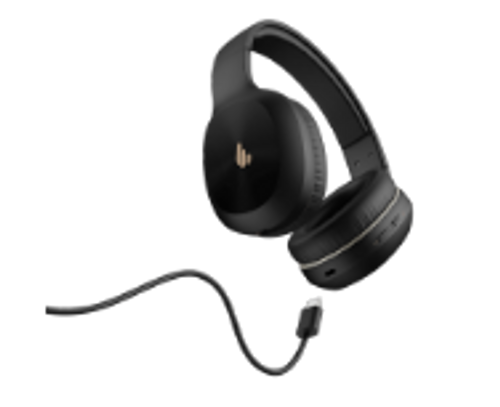 אזניות אלחוטיות Edifier K750 BT5.4 with Mic Black up to 55H music