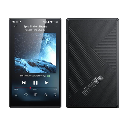 נגן מוזיקה נייד Fiio JM21 4+64 GB