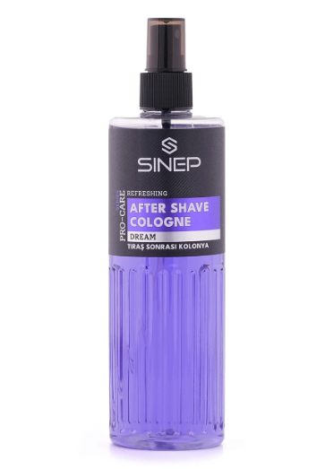 אפטר שייב קולון SINEP Dream 400 מ״ל – ניחוח הדרים ומאסק