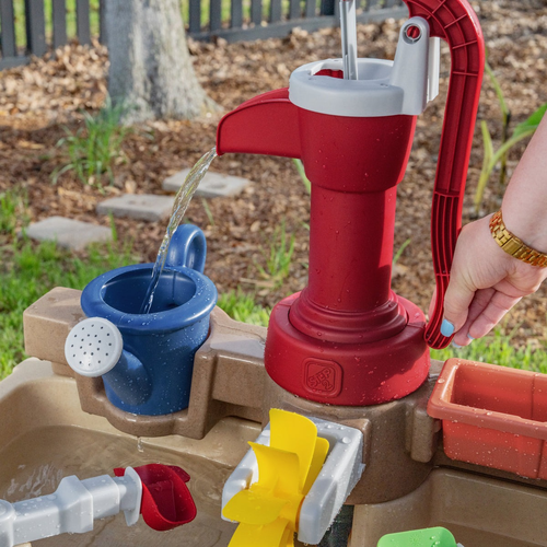 שולחן פעילות מים עם משאבה Pump & Splash Discovery Pond דגם 4501