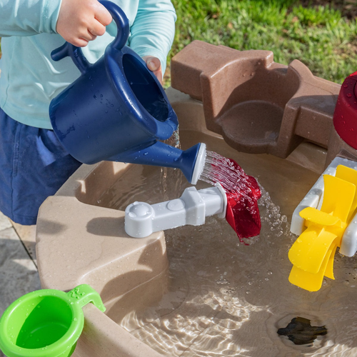 שולחן פעילות מים עם משאבה Pump & Splash Discovery Pond דגם 4501