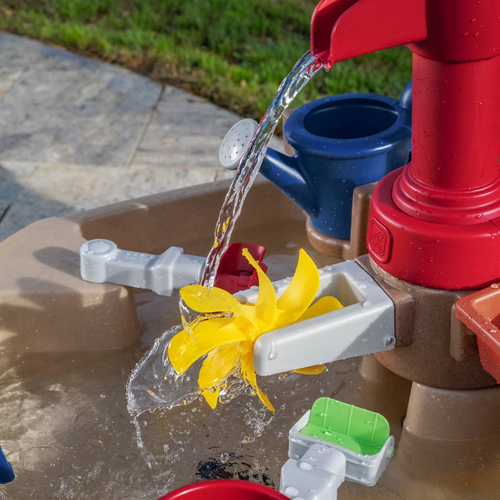 שולחן פעילות מים עם משאבה Pump & Splash Discovery Pond דגם 4501