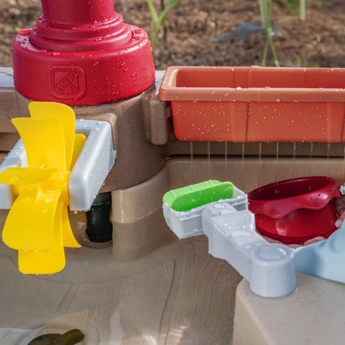 שולחן פעילות מים עם משאבה Pump & Splash Discovery Pond דגם 4501